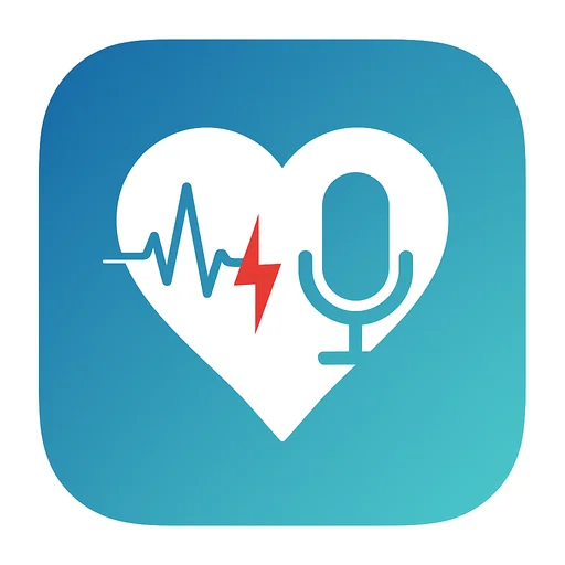 Code Blue Narrator logo