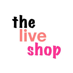 The Live Shop logo
