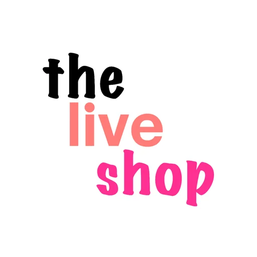 The Live Shop logo