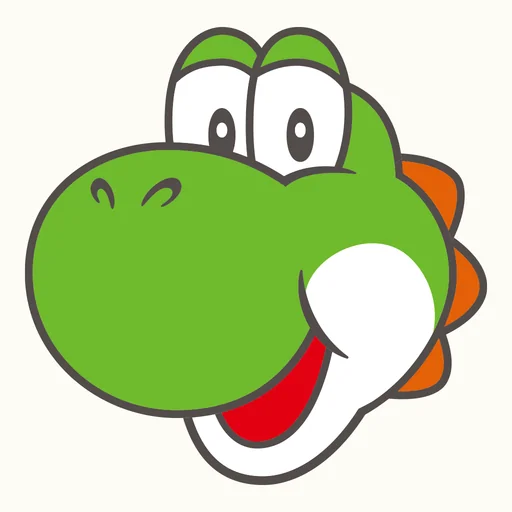 Hello, Yoshi! logo