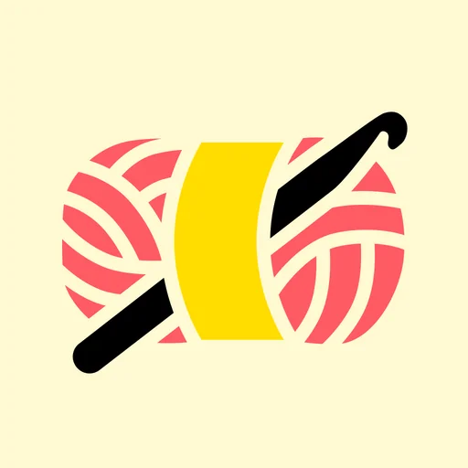 LoopCraft: Crochet & Knitting logo