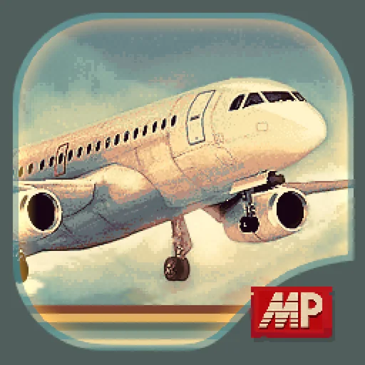 Legendary Pilots logo