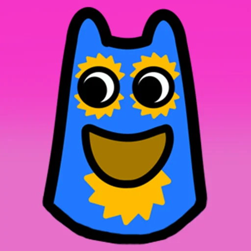 Garten of Banban 8: Anti Devil logo