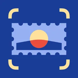 PhilSnap: Stamp ID & Values logo