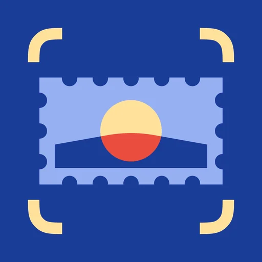 PhilSnap: Stamp ID & Values logo