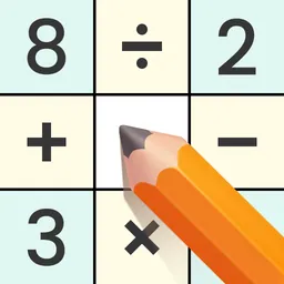 MathCross Master! logo