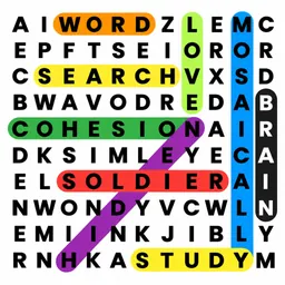 Word Search: No Wifi logo