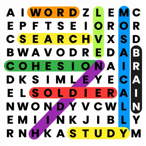 Word Search: No Wifi logo