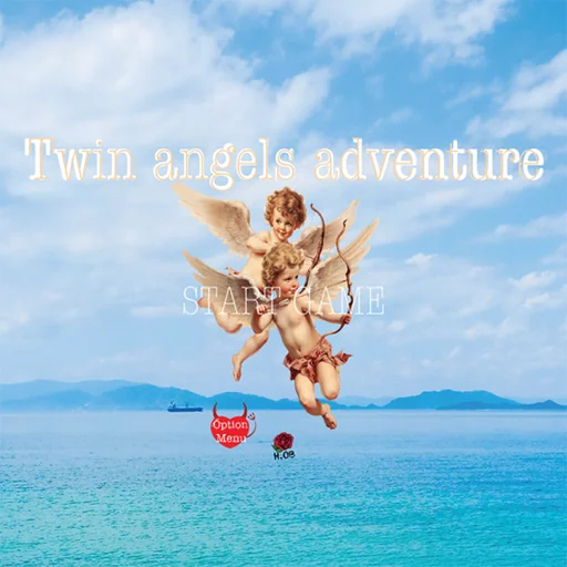 TwinAngelsAdventure logo