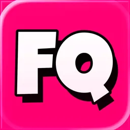 Friends Quiz - The Party Game logo