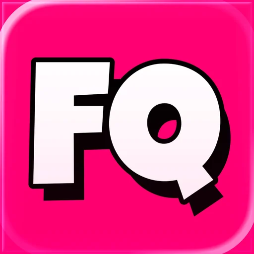 Friends Quiz - The Party Game logo
