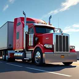 Truck Simulator Big Rigs logo