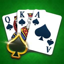 Spades - Classic Cards Game logo