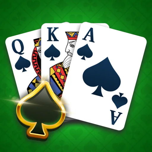 Spades - Classic Cards Game logo