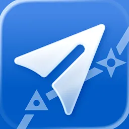 FlyCharts - Sim Flight Planner logo
