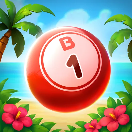 Bingo Paradise! logo