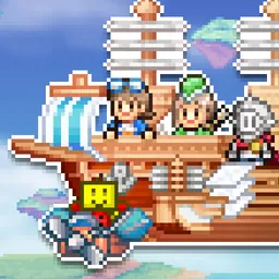 Skyship Quest Story logo