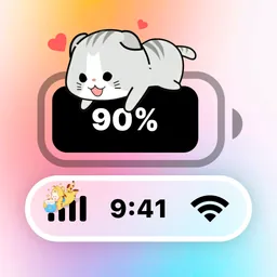 Emoji Battery Widget logo