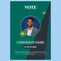 Election Poster Maker logo