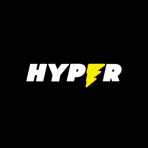 Hyper Slots - Online Casino logo