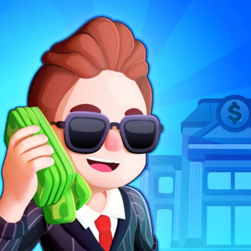 Money Empire - Idle Game logo