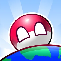 Polandball Go: Countryballs logo