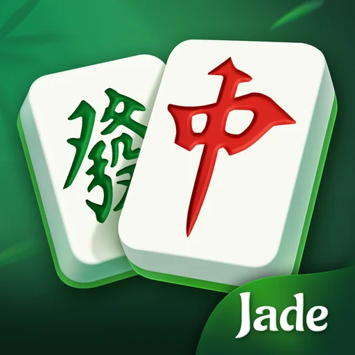 Jade Mahjong logo