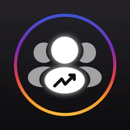 Followers & Unfollowers + logo