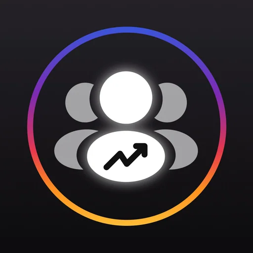 Followers & Unfollowers + logo