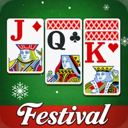Festival Solitaire-For Xmas logo