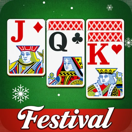 Festival Solitaire-For Xmas logo