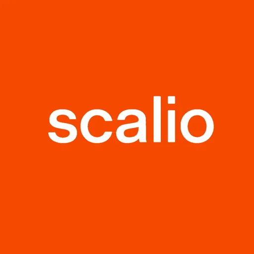 Scalio - Run Marketing 24/7 logo