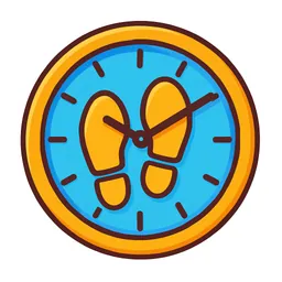 Hourly Steps Reminder logo