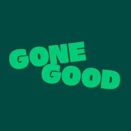 Gone Good logo