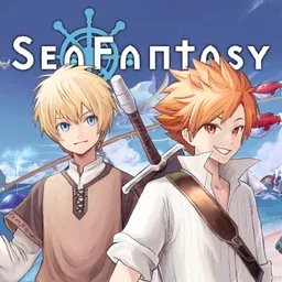 Sea Fantasy logo