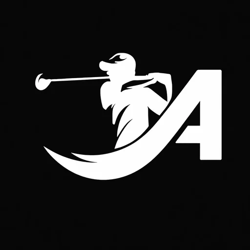 A-ONE Golf logo