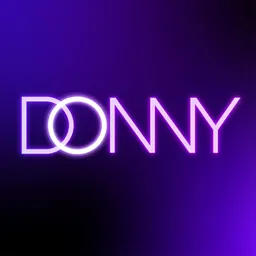 Donny Osmond App logo