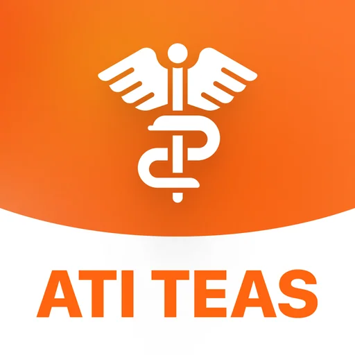 ATI TEAS Practice Test 2026-27 logo