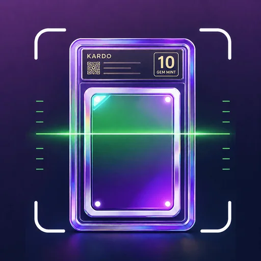 TCG Card Scanner - Kardo logo