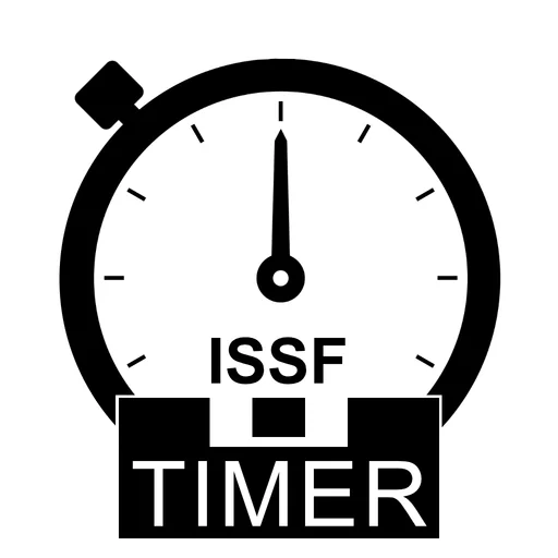 ISSF Shot Timer logo