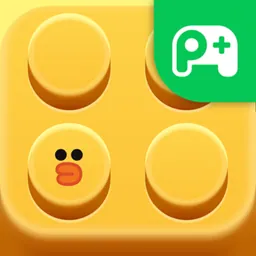 LINE：ブロックジャム logo