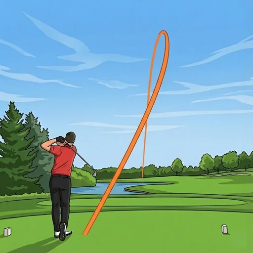 FairwayFX: Trace Golf Shots logo