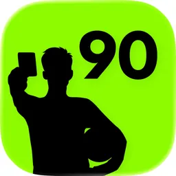 Ref90 - Referee Watch logo
