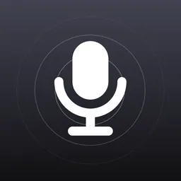 Voice Recorder+ Audio Memos logo