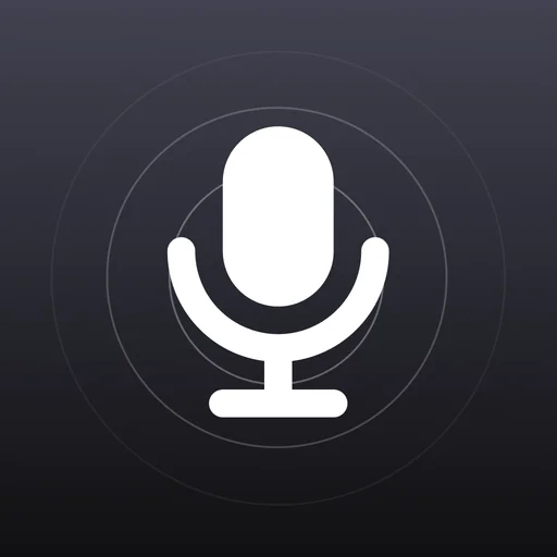 Voice Recorder+ Audio Memos logo