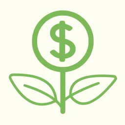 Rich Dad Finance Tracker logo