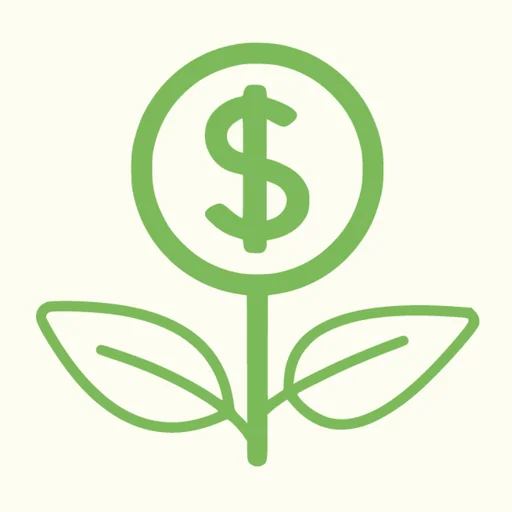 Rich Dad Finance Tracker logo