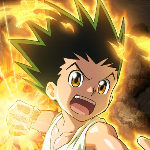 HUNTER×HUNTER NEN×SURVIVOR logo