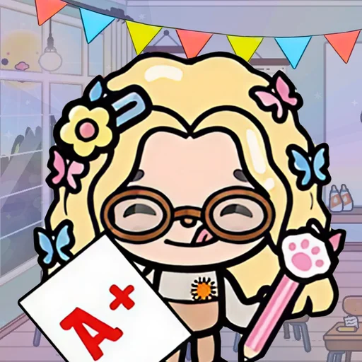 School Days for TC World logo