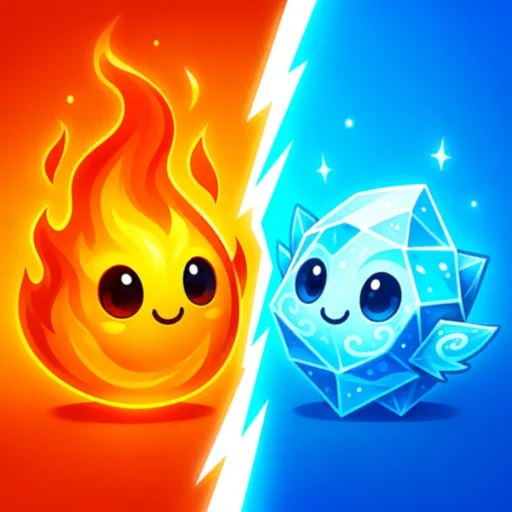 Elemental Merge Game logo
